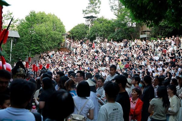 天创优配 “五一”假期余额还剩两天 这些景区已限流别跑空！