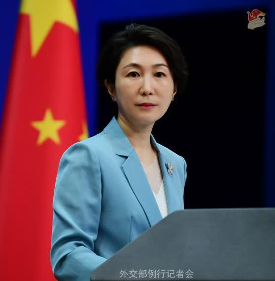 玖富配资 外交部回应“印度称中国借刀杀人”：不针对第三方
