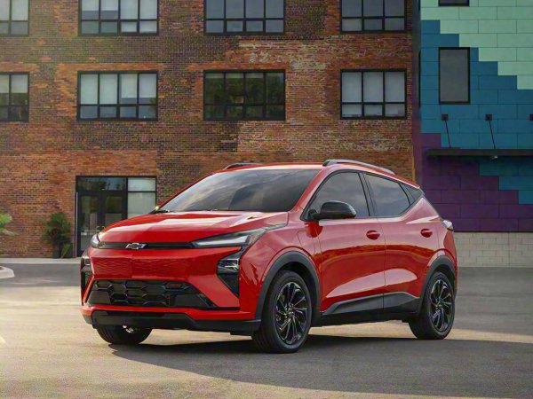 振兴资本 雪佛兰推出电动小钢炮，纯电续航超507km，不比宏光MINIEV香？